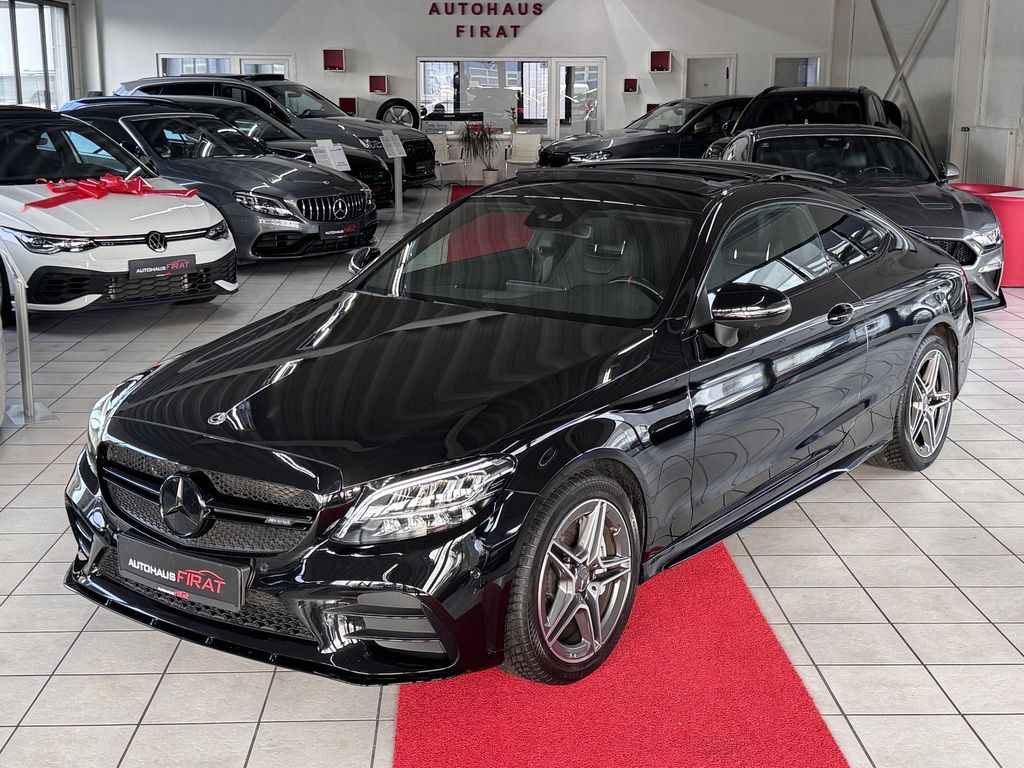 Mercedes-Benz C 43 AMG 2021
