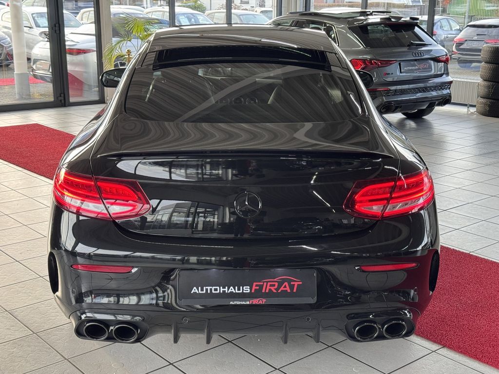 Mercedes-Benz C 43 AMG 2021