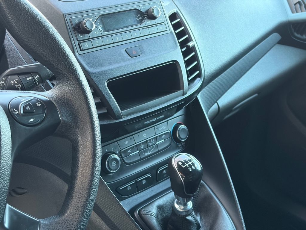 Ford Transit Connect 2021