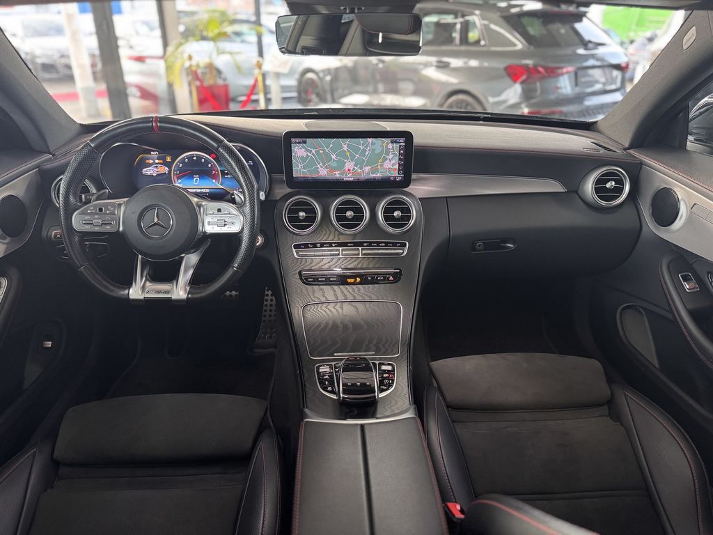 Mercedes-Benz C 43 AMG 2021