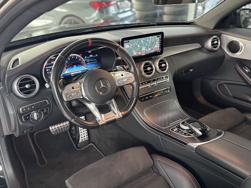 Mercedes-Benz C 43 AMG 2021