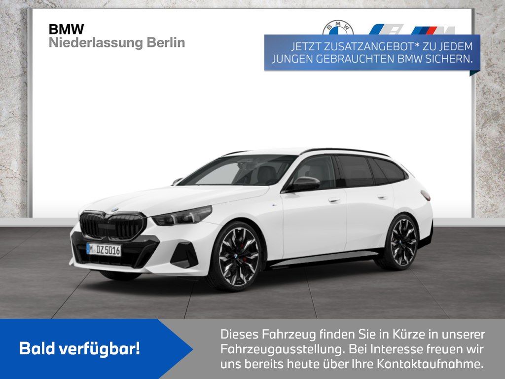 BMW 520 2024