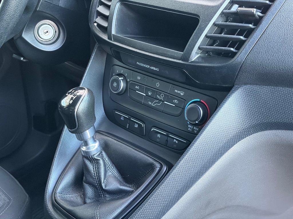 Ford Transit Connect 2021