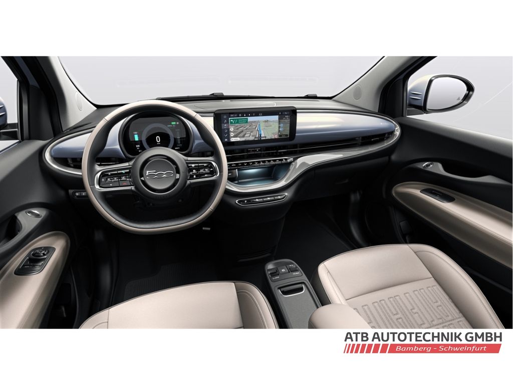 Fiat 500e