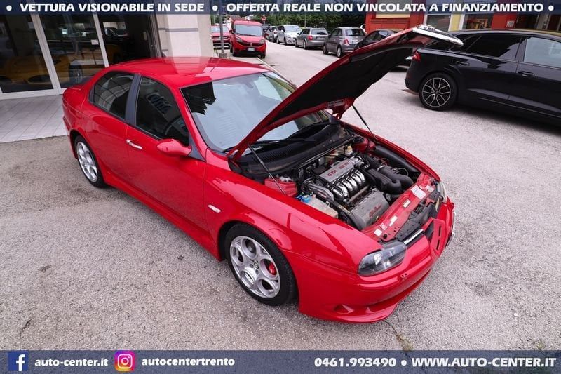 Alfa Romeo 156 2005