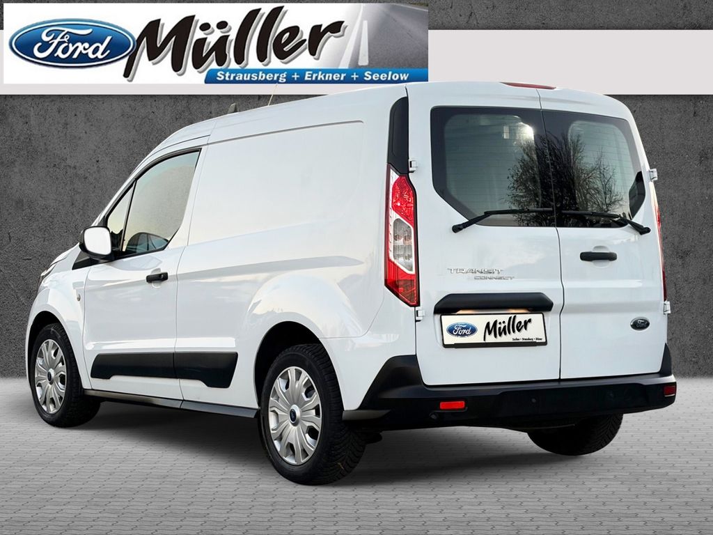 Ford Transit Connect 2021