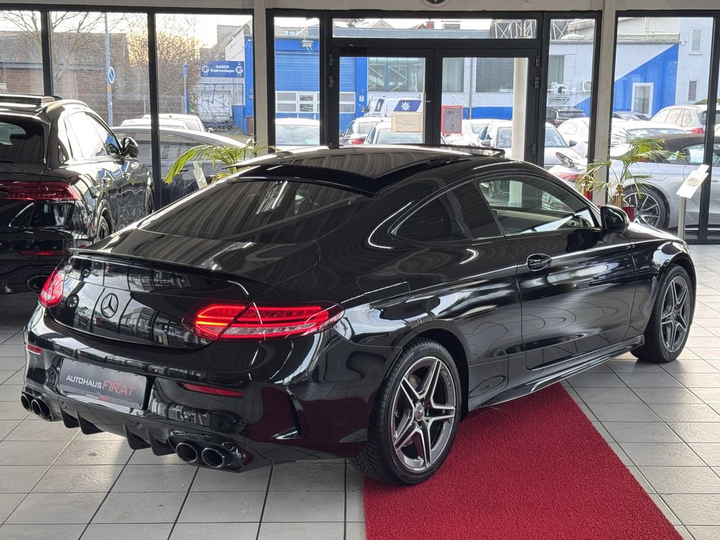 Mercedes-Benz C 43 AMG 2021