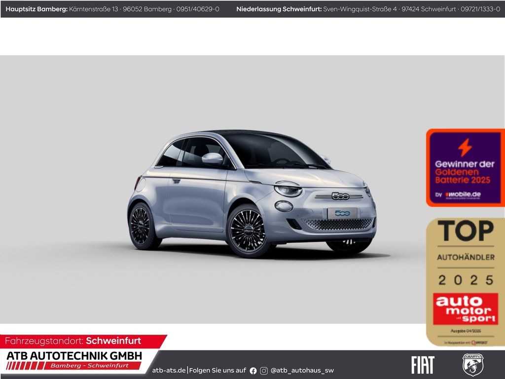Fiat 500e