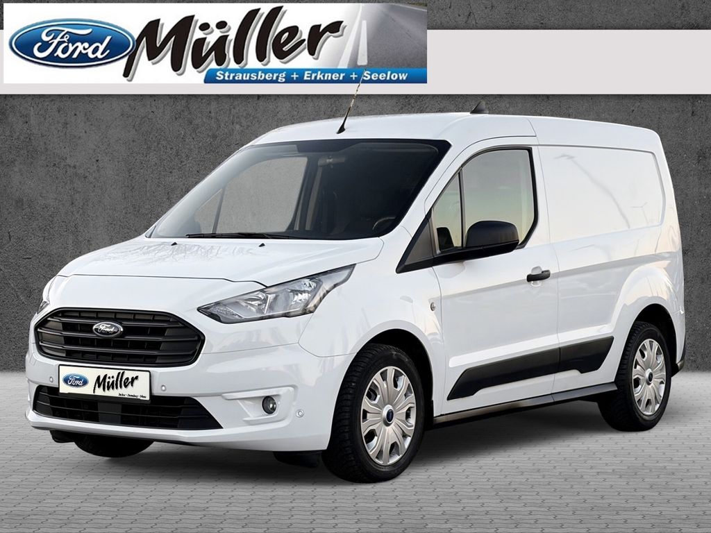 Ford Transit Connect 2021