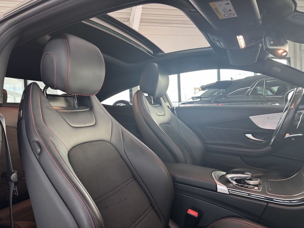 Mercedes-Benz C 43 AMG 2021