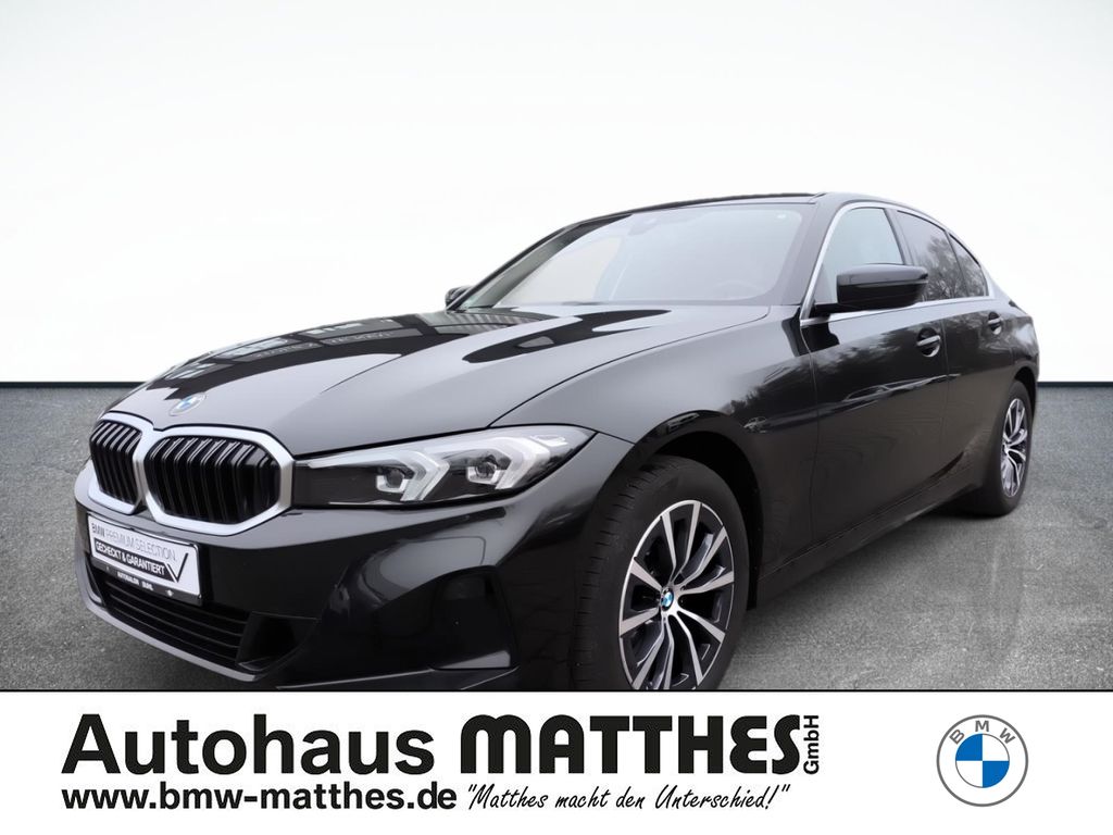 BMW 320 2022