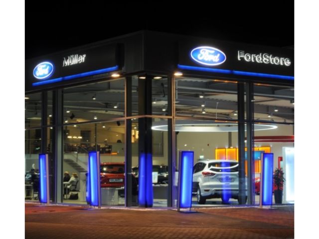 Ford Transit Connect 2021