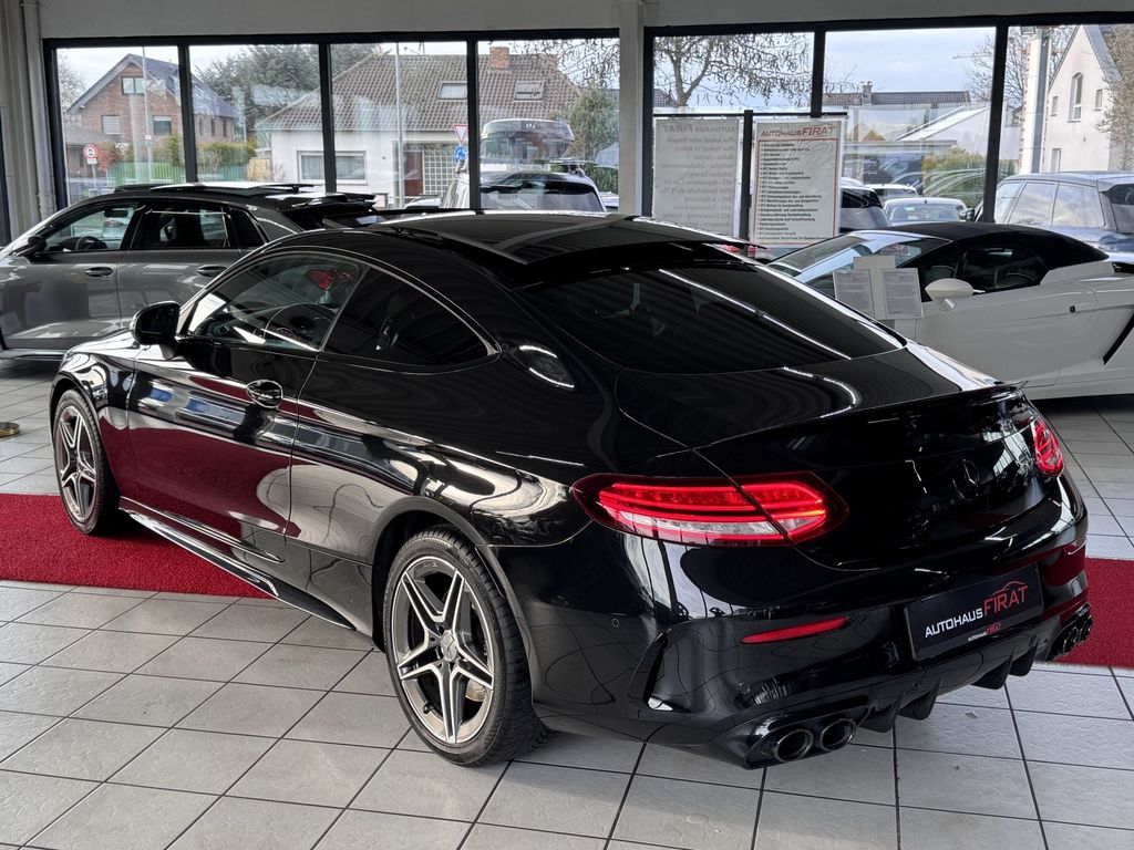 Mercedes-Benz C 43 AMG 2021