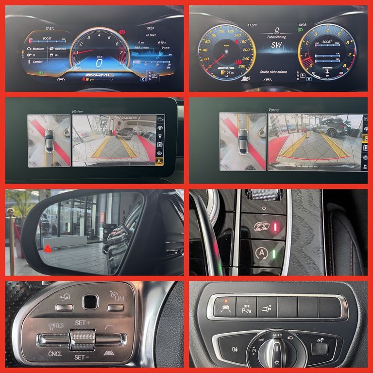 Mercedes-Benz C 43 AMG 2021