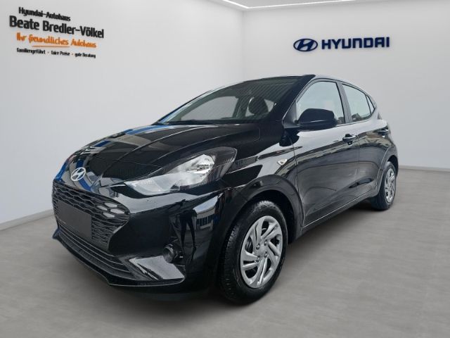 Hyundai i10 2025