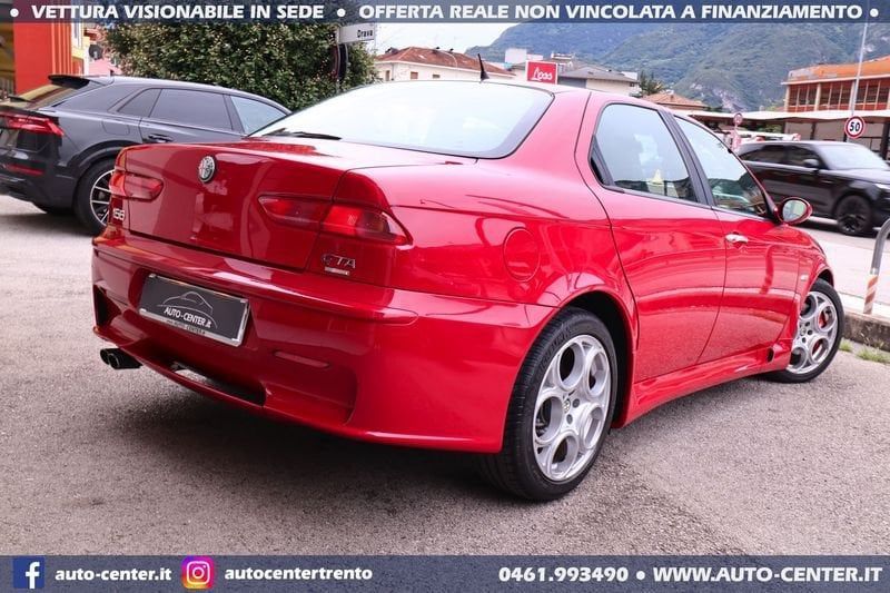 Alfa Romeo 156 2005