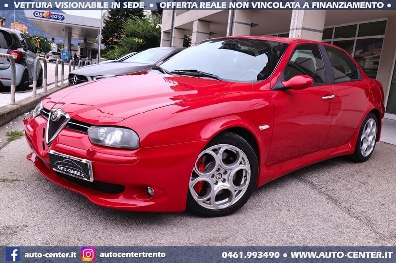 Alfa Romeo 156 2005