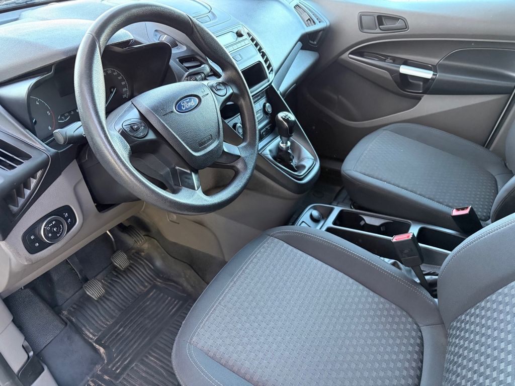 Ford Transit Connect 2021