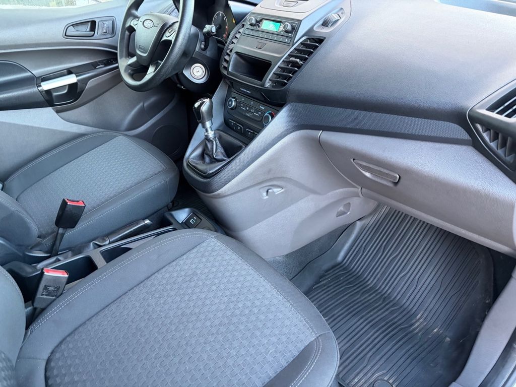 Ford Transit Connect 2021