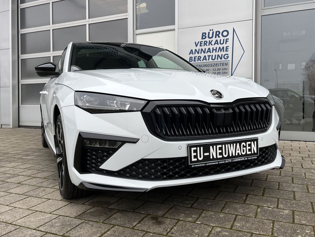 Skoda Scala 2025