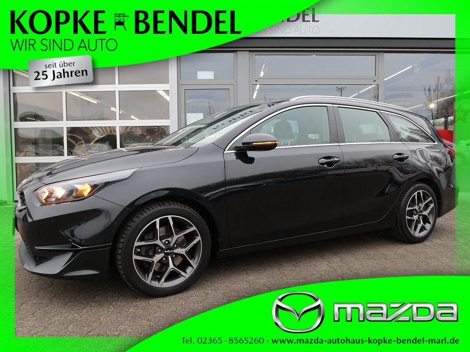 Kia cee'd Sportswagon 2022
