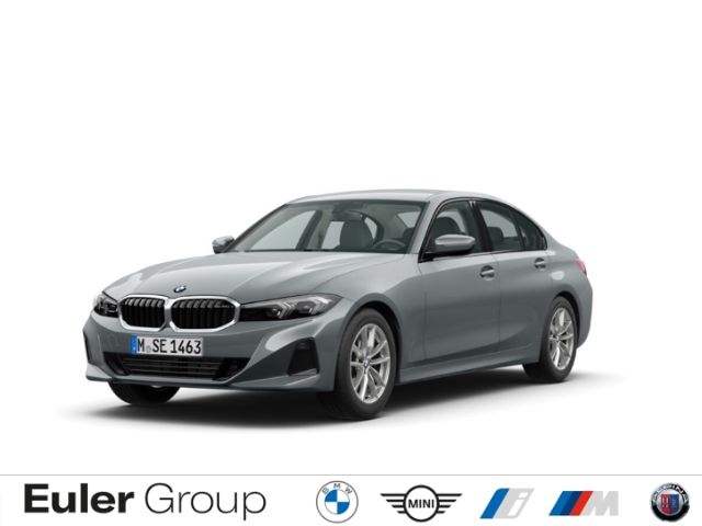 BMW 320 2022