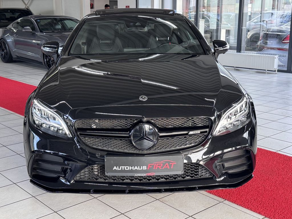 Mercedes-Benz C 43 AMG 2021