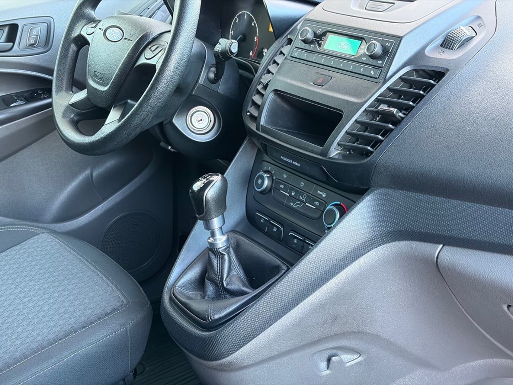 Ford Transit Connect 2021