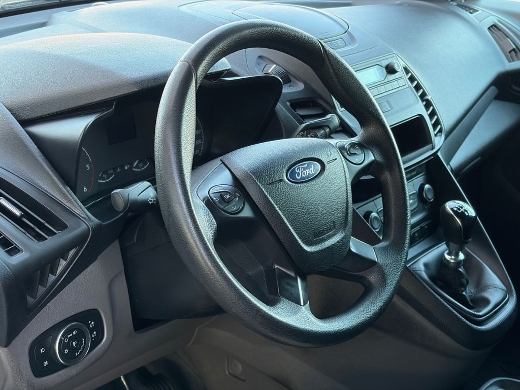 Ford Transit Connect 2021