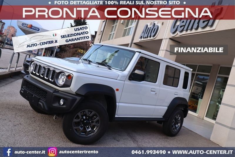 Suzuki Jimny 2025
