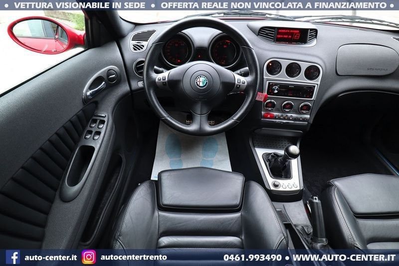 Alfa Romeo 156 2005