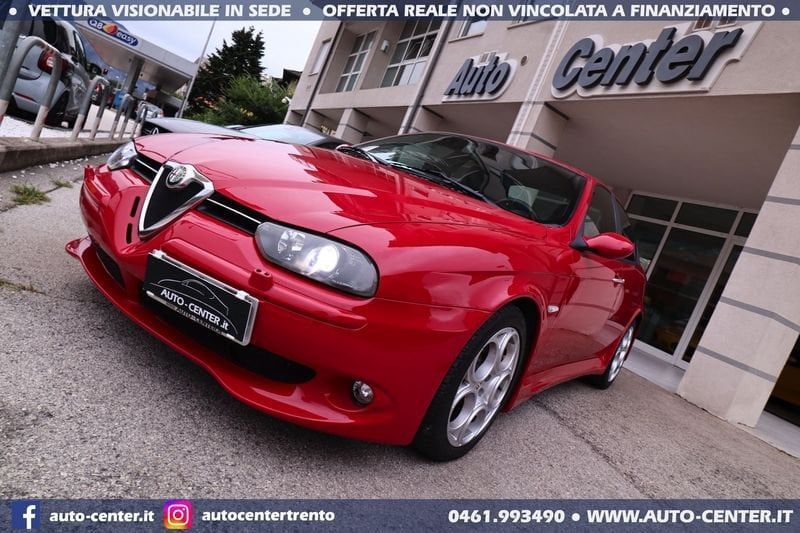 Alfa Romeo 156 2005