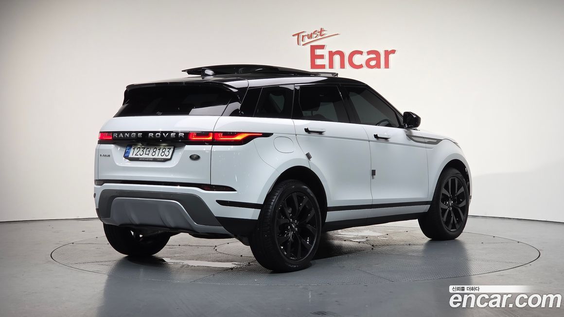 Land Rover Range Rover Evoque 2023