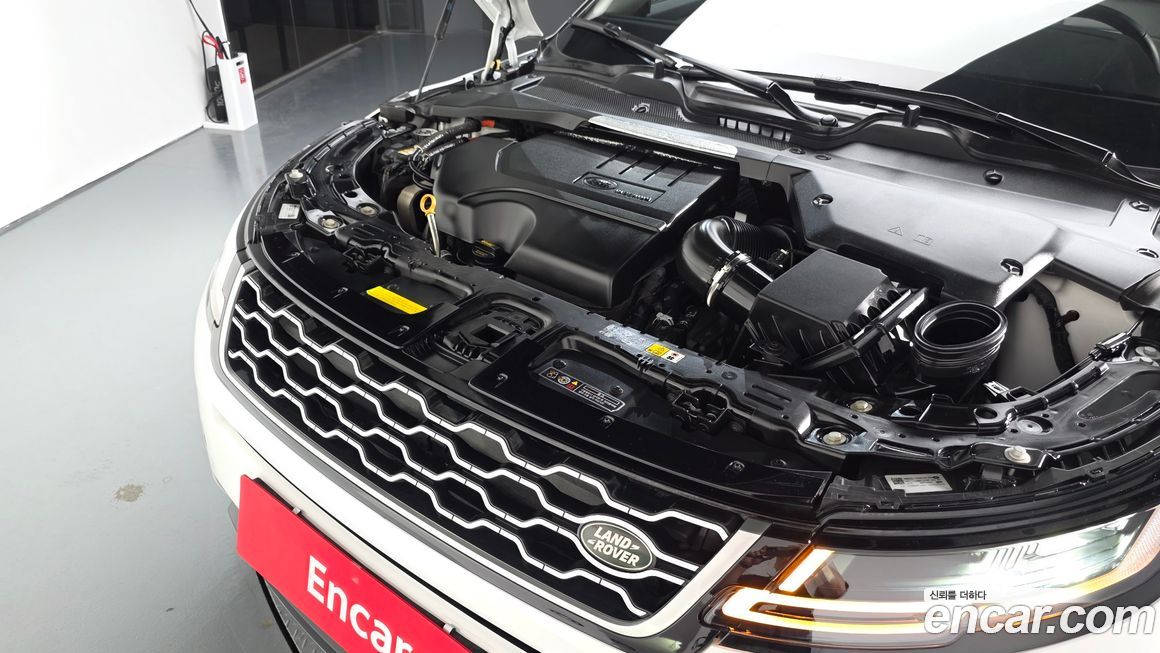 Land Rover Range Rover Evoque 2023