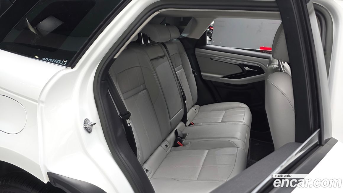 Land Rover Range Rover Evoque 2023