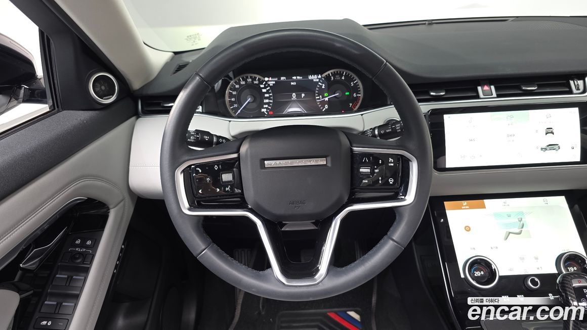 Land Rover Range Rover Evoque 2023