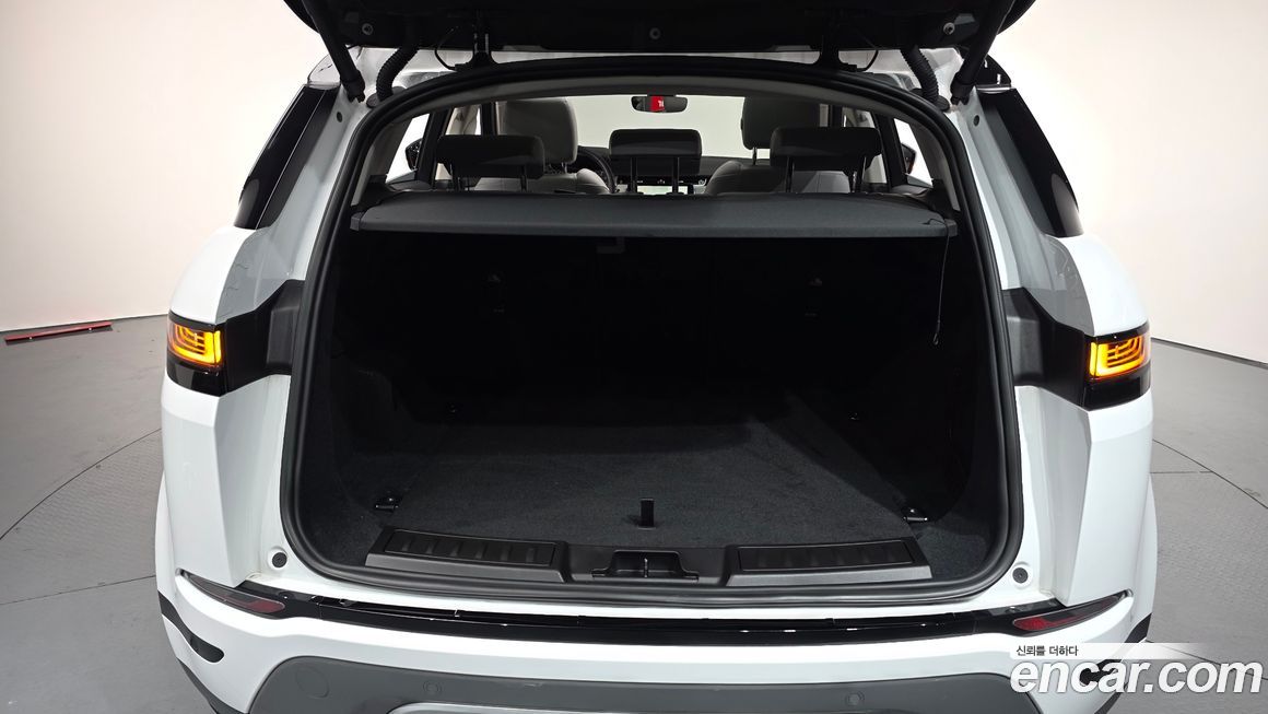 Land Rover Range Rover Evoque 2023