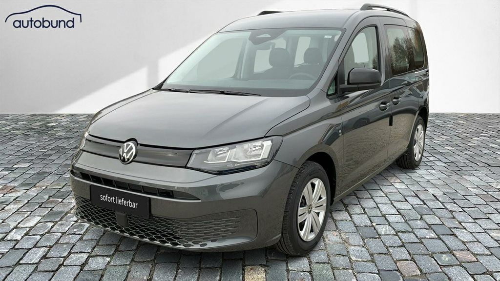 Volkswagen Caddy 2025