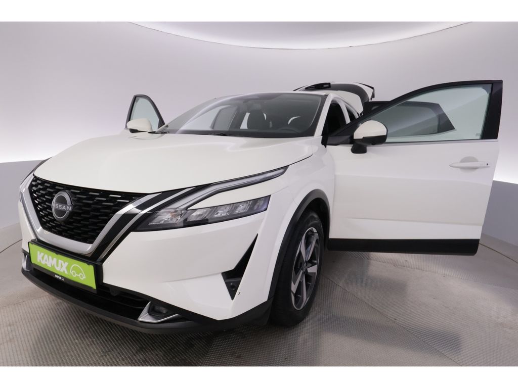 Nissan Qashqai 2024