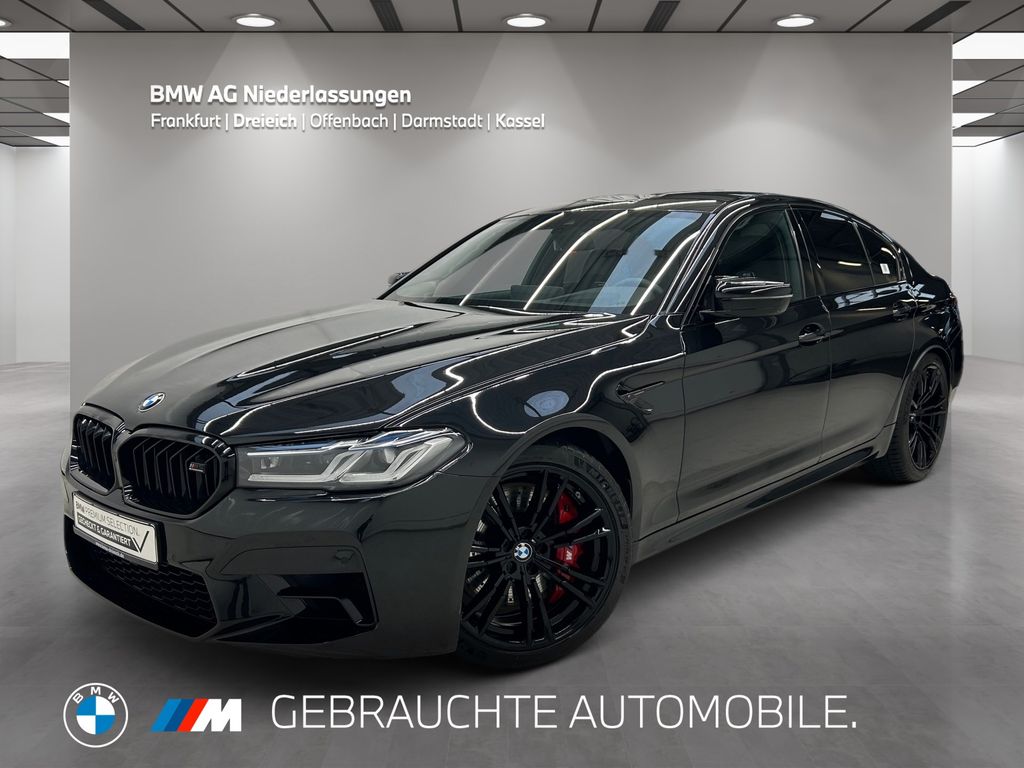 BMW M5 2022