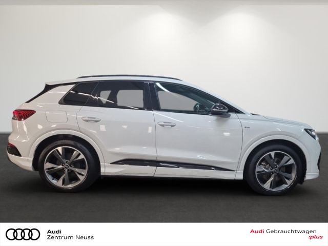 Audi Q4 e-tron 2022