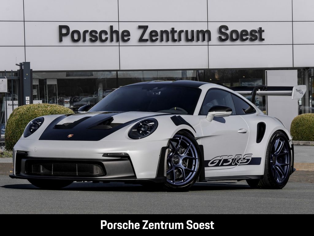 Porsche 992 2025