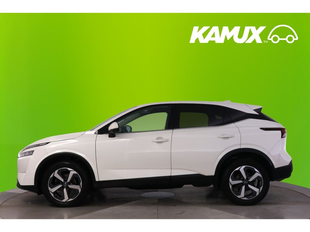 Nissan Qashqai 2024