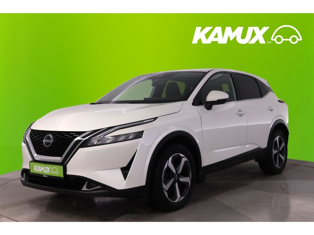 Nissan Qashqai 2024