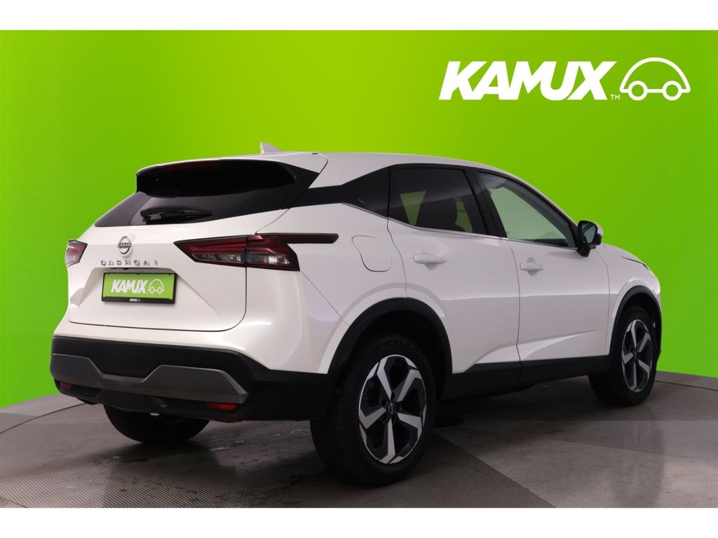 Nissan Qashqai 2024