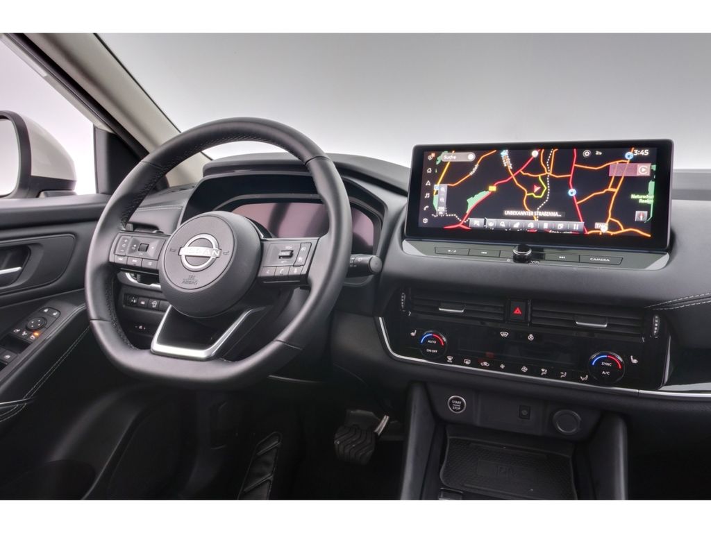 Nissan Qashqai 2024
