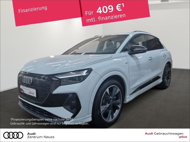 Audi Q4 e-tron 2022