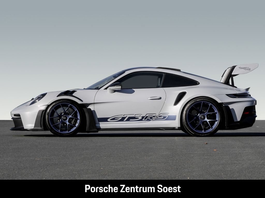 Porsche 992 2025