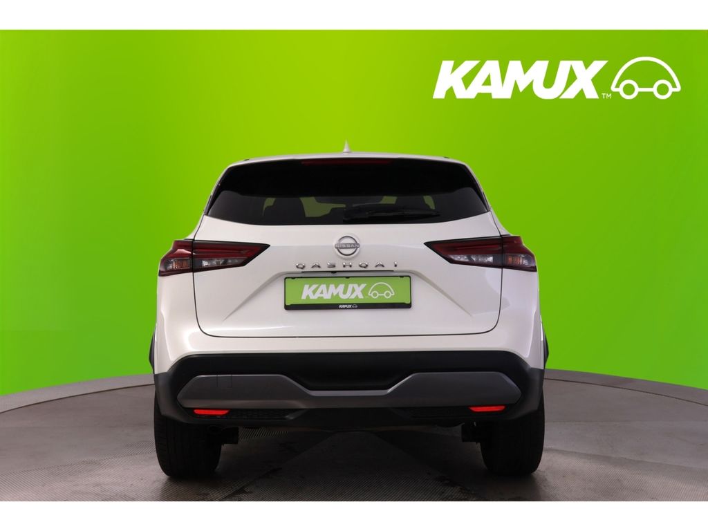 Nissan Qashqai 2024