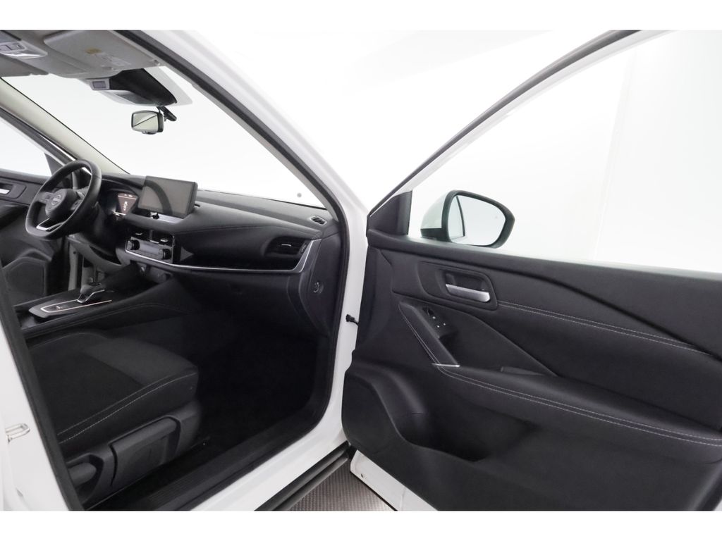 Nissan Qashqai 2024